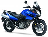 2005 Suzuki V-Strom 650 photo